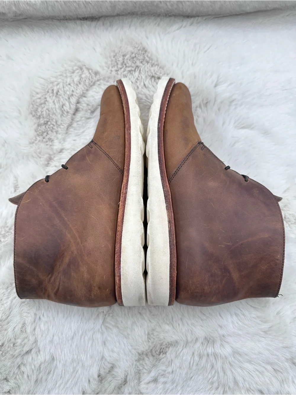 Thursday Boot Company Scout Chukka Men’s Boots Arizona Adobe US 9.5